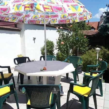 Rachegy Guest house Eger