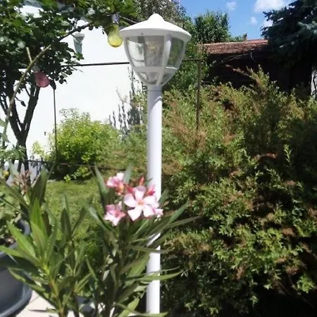 Guest house Rachegy Eger