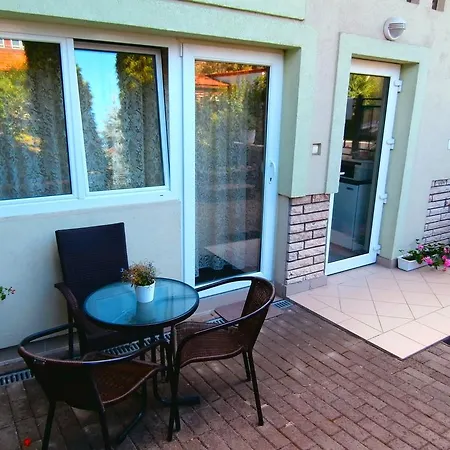 Guest house Rachegy Eger
