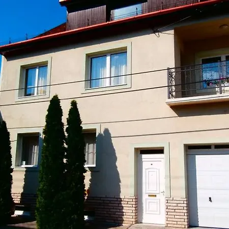 Guest house Rachegy *