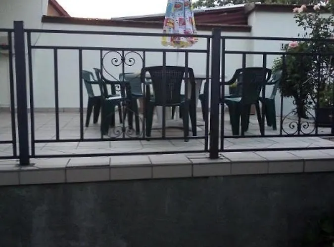 Pensión Ráchegy 3*